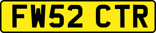 FW52CTR