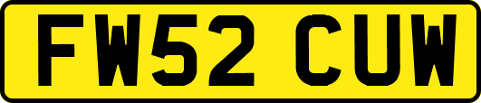 FW52CUW