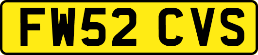 FW52CVS