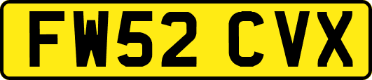 FW52CVX
