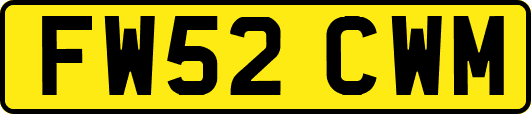 FW52CWM