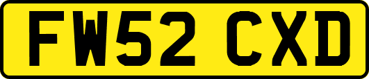 FW52CXD