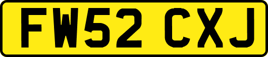 FW52CXJ