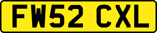 FW52CXL