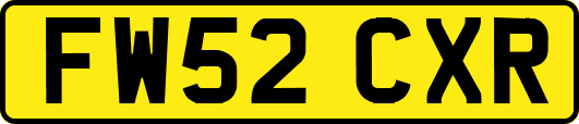 FW52CXR
