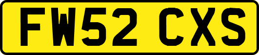 FW52CXS