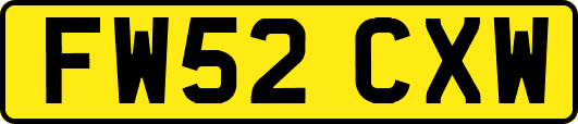 FW52CXW