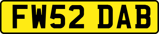 FW52DAB