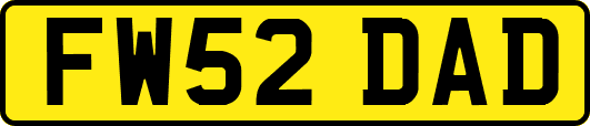 FW52DAD