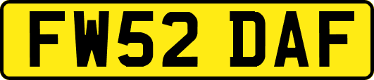 FW52DAF