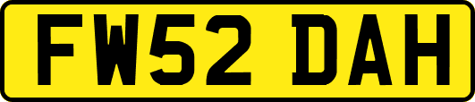 FW52DAH
