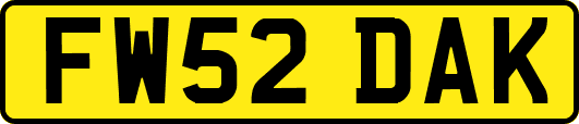 FW52DAK