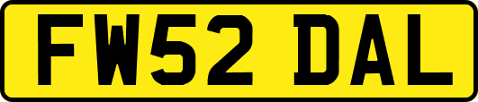 FW52DAL