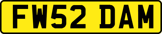 FW52DAM