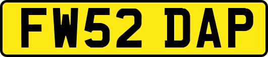 FW52DAP