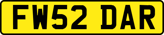 FW52DAR