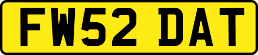FW52DAT