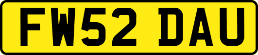 FW52DAU