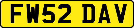 FW52DAV