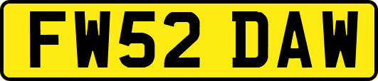 FW52DAW