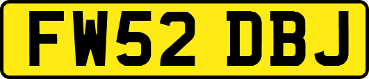 FW52DBJ