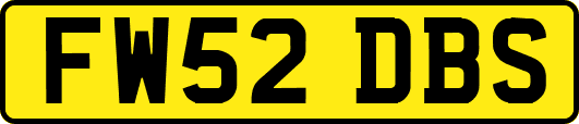 FW52DBS