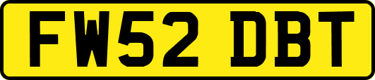 FW52DBT