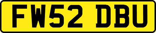 FW52DBU