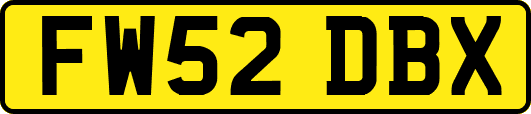 FW52DBX
