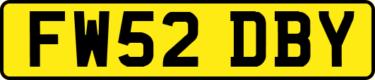 FW52DBY