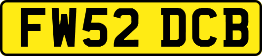 FW52DCB