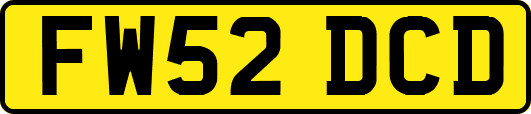 FW52DCD