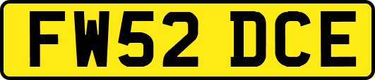 FW52DCE