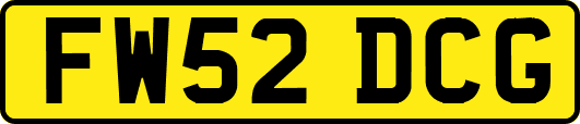 FW52DCG