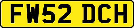 FW52DCH