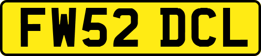 FW52DCL