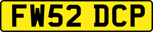 FW52DCP