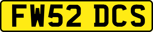 FW52DCS