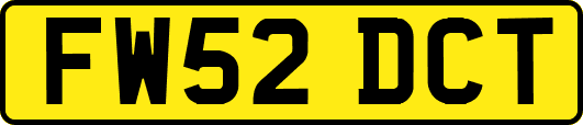 FW52DCT