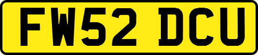 FW52DCU