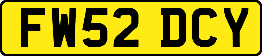 FW52DCY