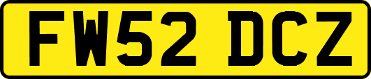 FW52DCZ