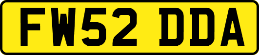 FW52DDA