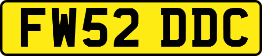 FW52DDC