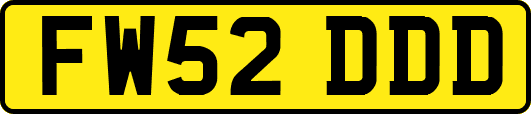 FW52DDD