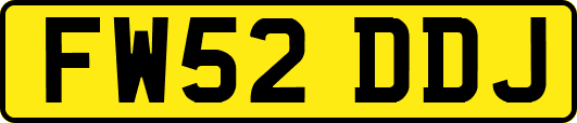 FW52DDJ