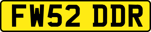 FW52DDR
