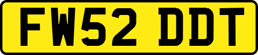 FW52DDT