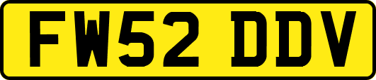 FW52DDV
