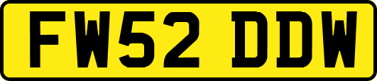 FW52DDW